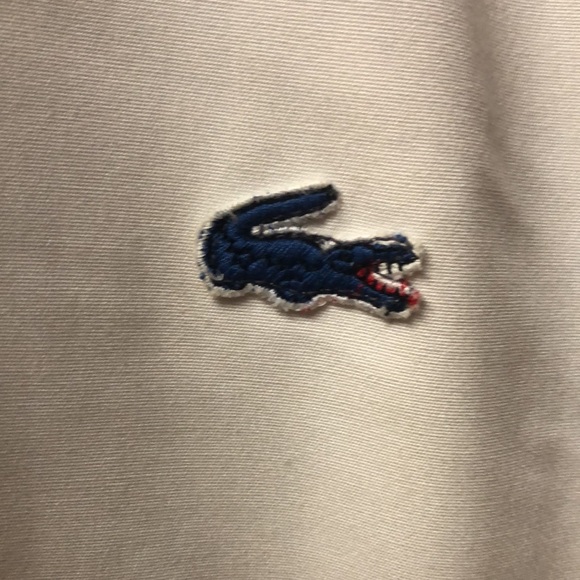 Vintage izod Lacoste jacket - Picture 3 of 3